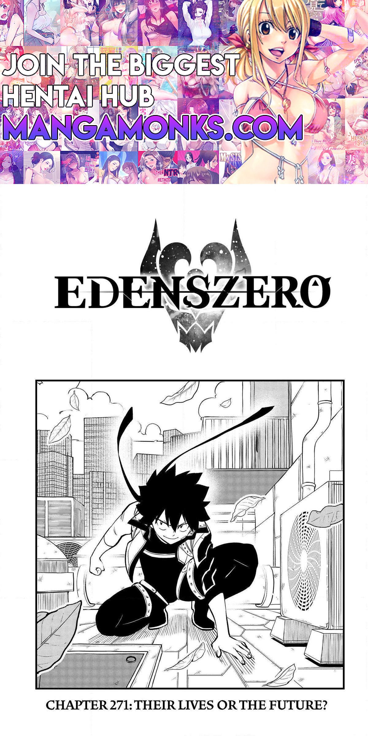 Eden's Zero Chapter 271 1